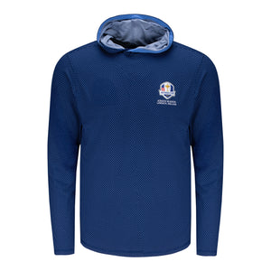 B.Draddy 2027 Ryder Cup Cool Olin Hoodie in Regal Captain Cool - Front