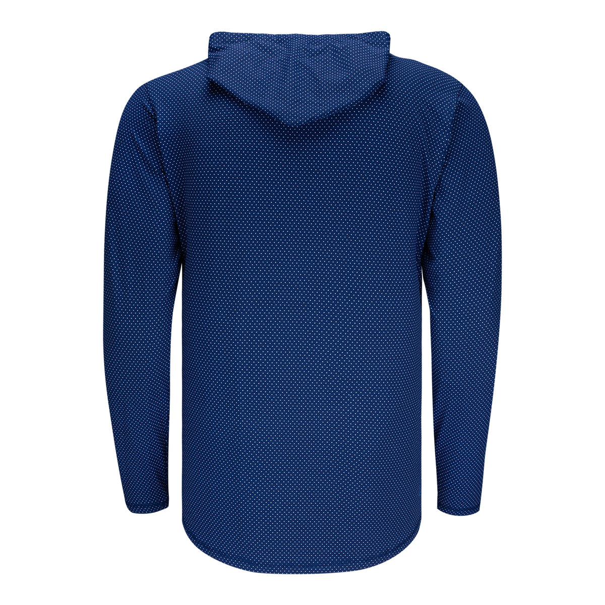 B.Draddy 2027 Ryder Cup Cool Olin Hoodie in Regal Captain Cool - Back