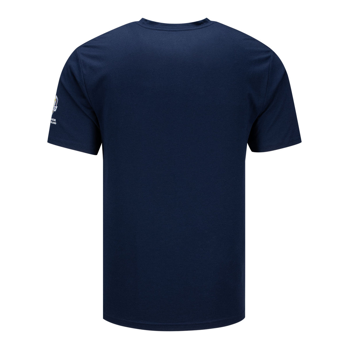 Levelwear 2027 Ryder Cup Richmond T-Shirt in Navy - Back View