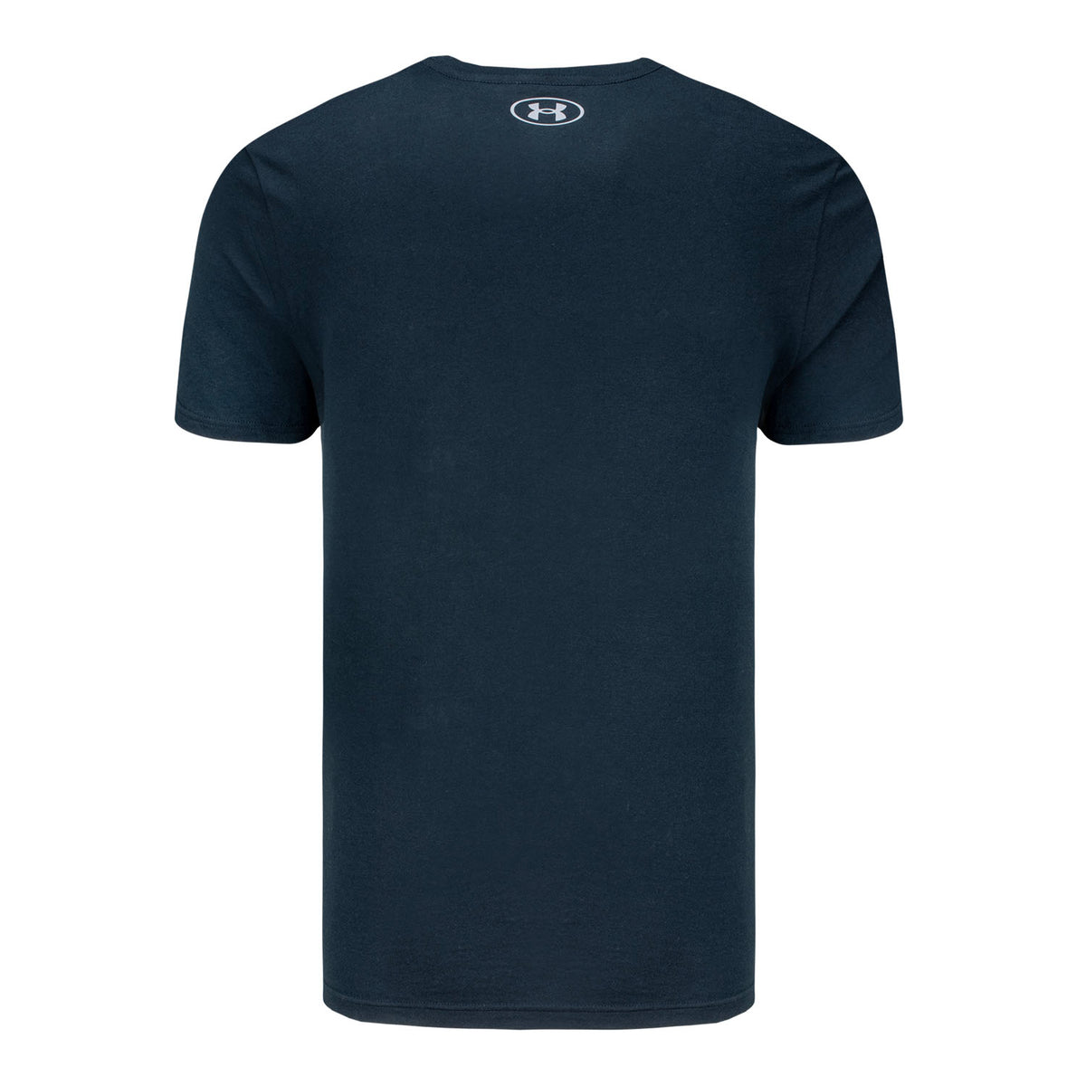 Under Armour Ryder Cup 2027 Performance Cotton Tee in Black - Back View