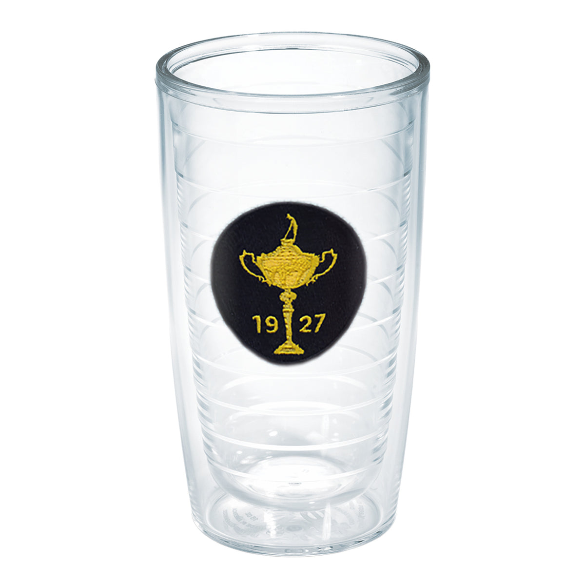 Tervis 1927 Classic 16oz Tumbler in Clear - Front View
