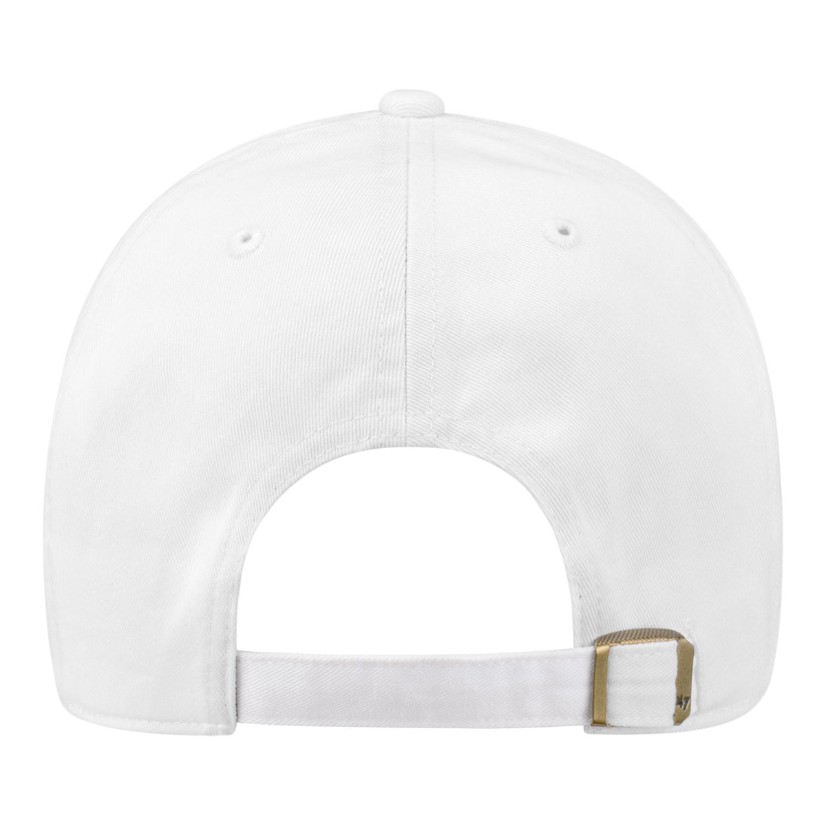 '47 Brand 1927 Trophy Clean-Up Hat in Bone - Back View