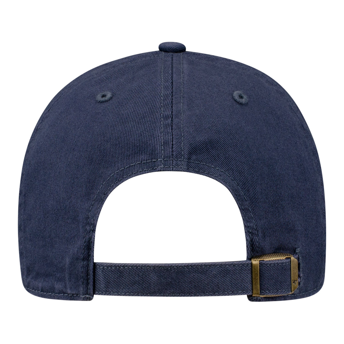 '47 Brand 1927 Trophy Clean-Up Hat in Vintage Navy - Back View