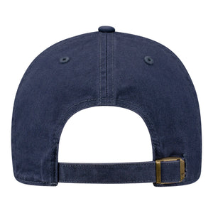'47 Brand 1927 Trophy Clean-Up Hat in Vintage Navy - Back View