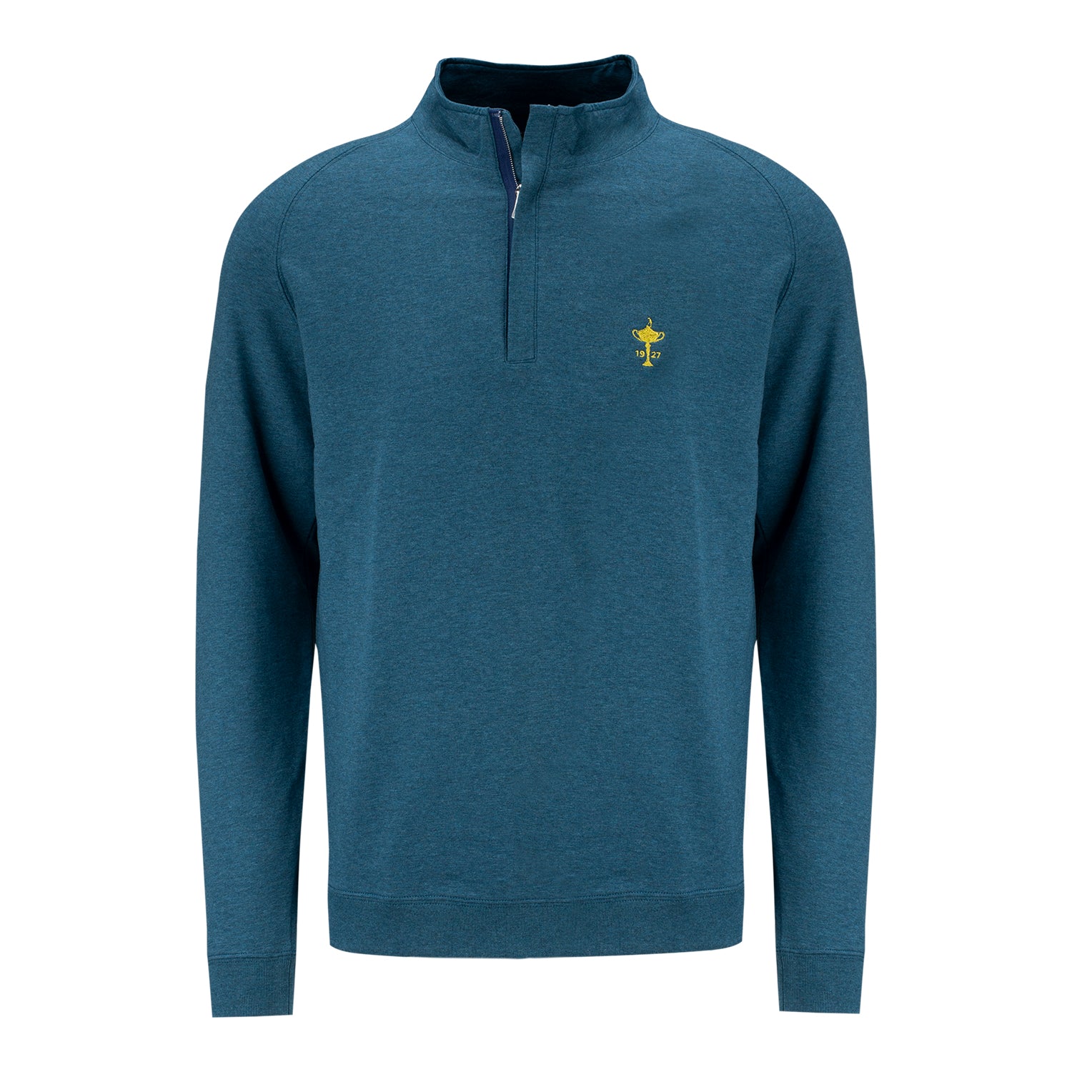 Holderness & Bourne The Charles Trophy Pullover- Front View