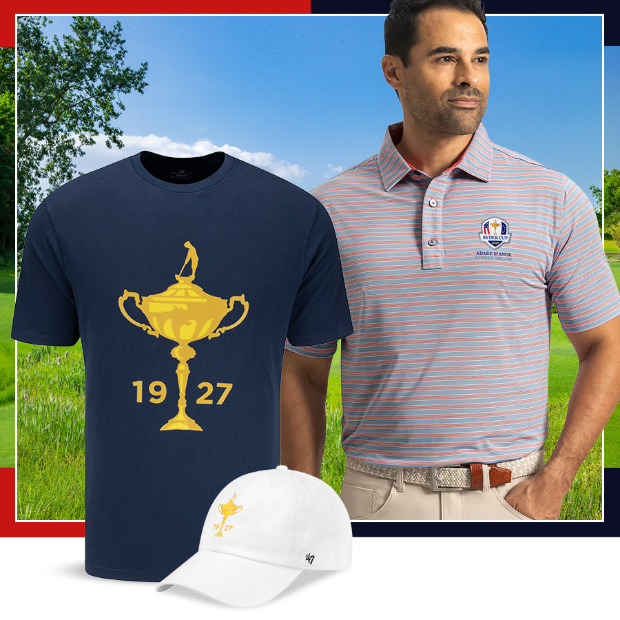Official Store of the US Ryder Cup Championship