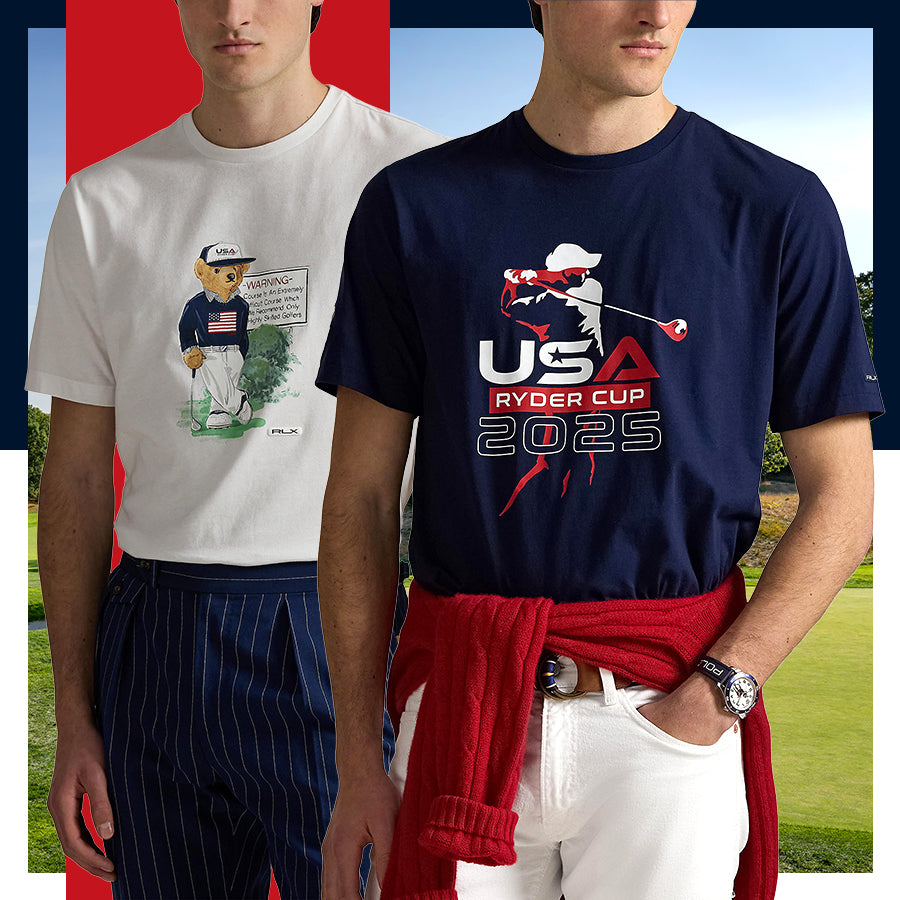 【海外限定品・レア】ライダーカップ(Rydercup) USA代表 カートタオル CHERVO シェルボ メンズ 春夏秋 Ryder Cup ライダーカップ