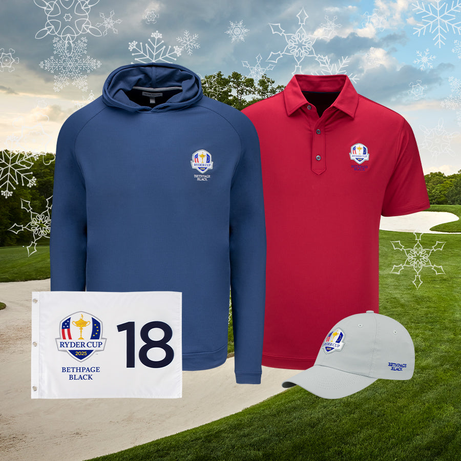 Official Store of the US Ryder Cup Championship