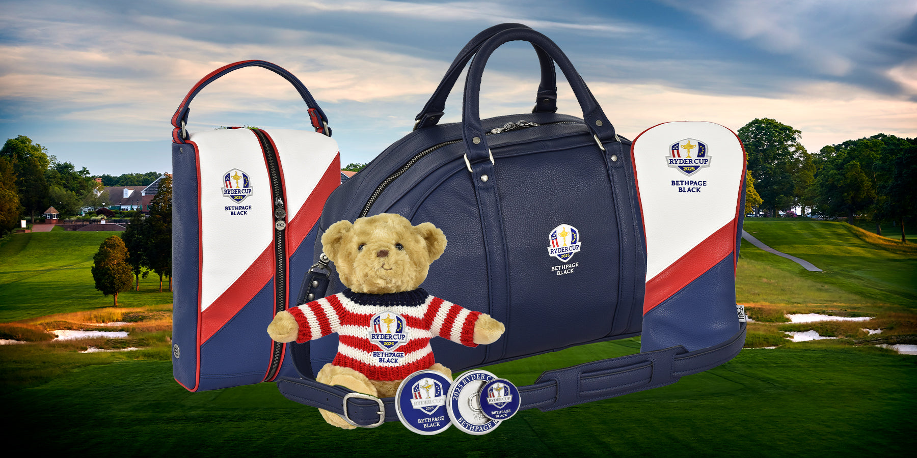 Ryder cup store gear