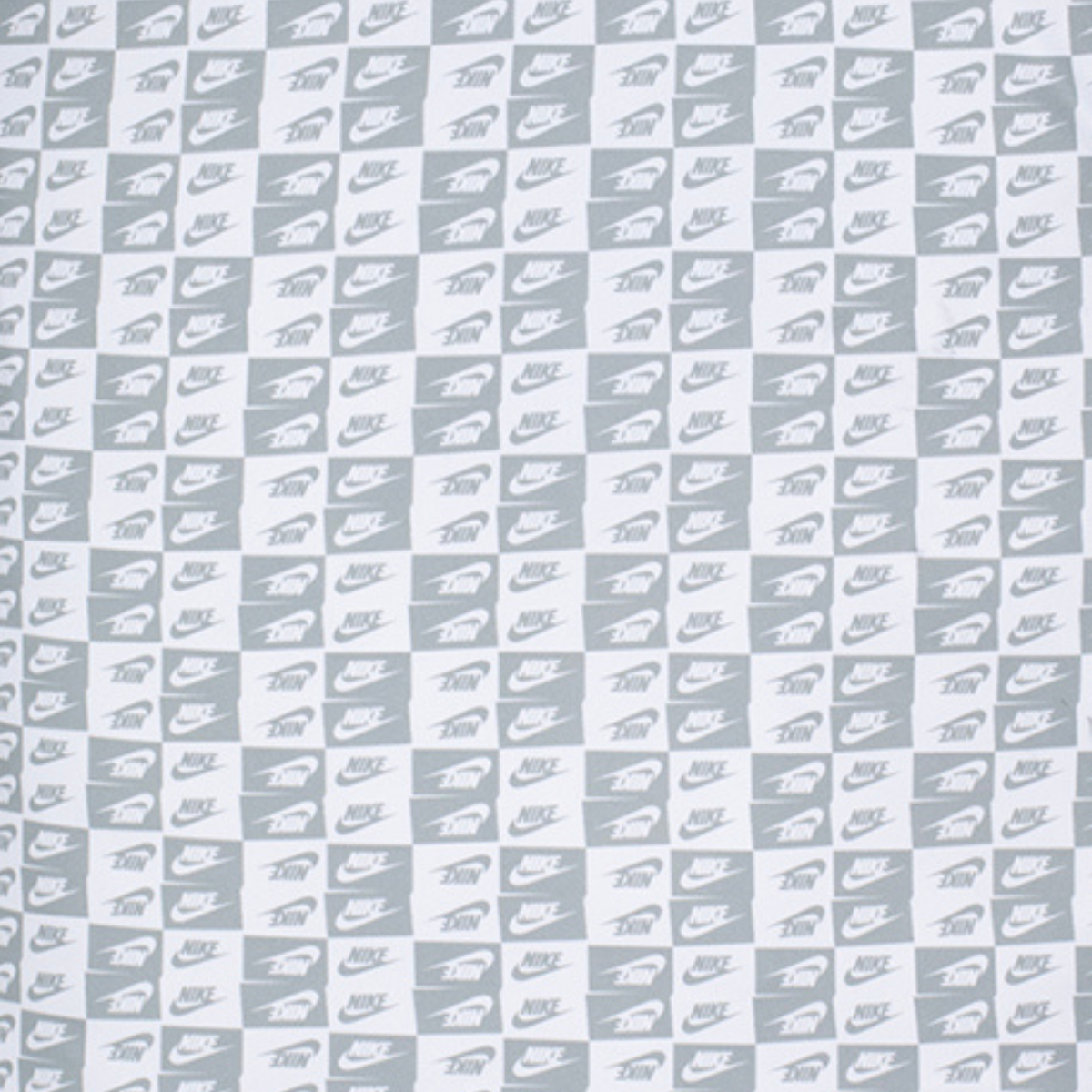 Nike 2027 Ryder Cup Par Polo in White - Pattern Close Up