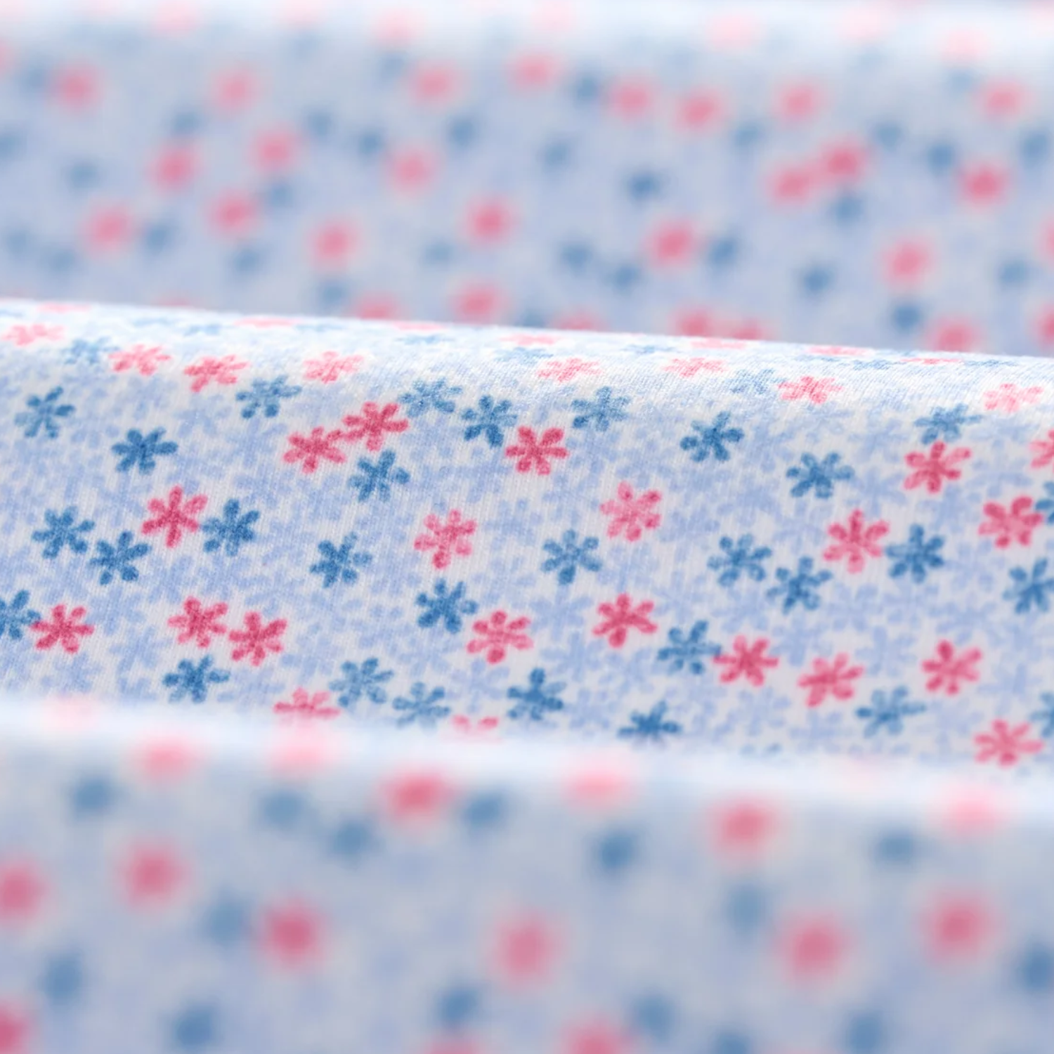 Johnnie-O 2027 Ryder Cup Petals Print Polo in Kona - Front