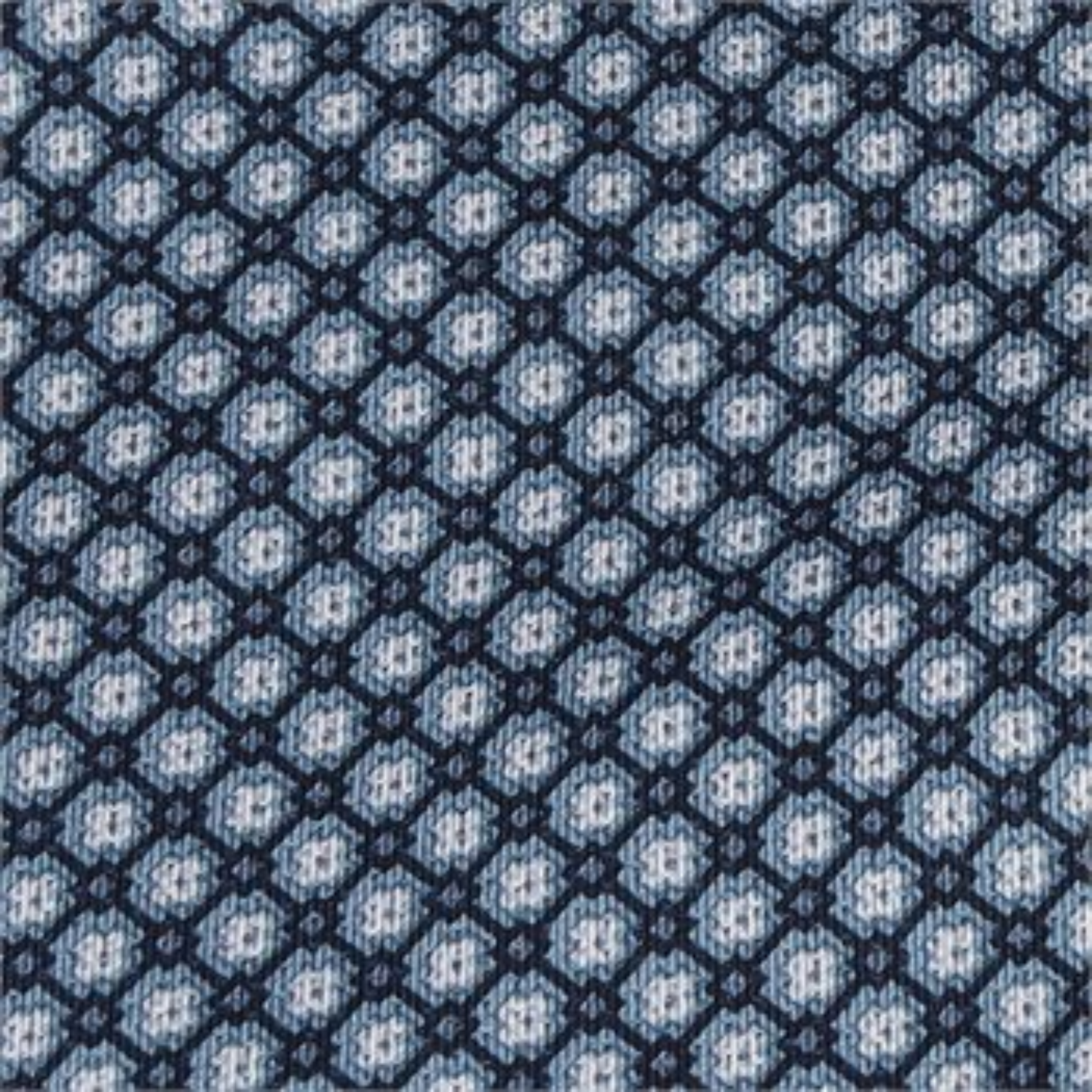 Dunning 2025 Ryder Cup Westill Performance Polo in Night Sky - Front View