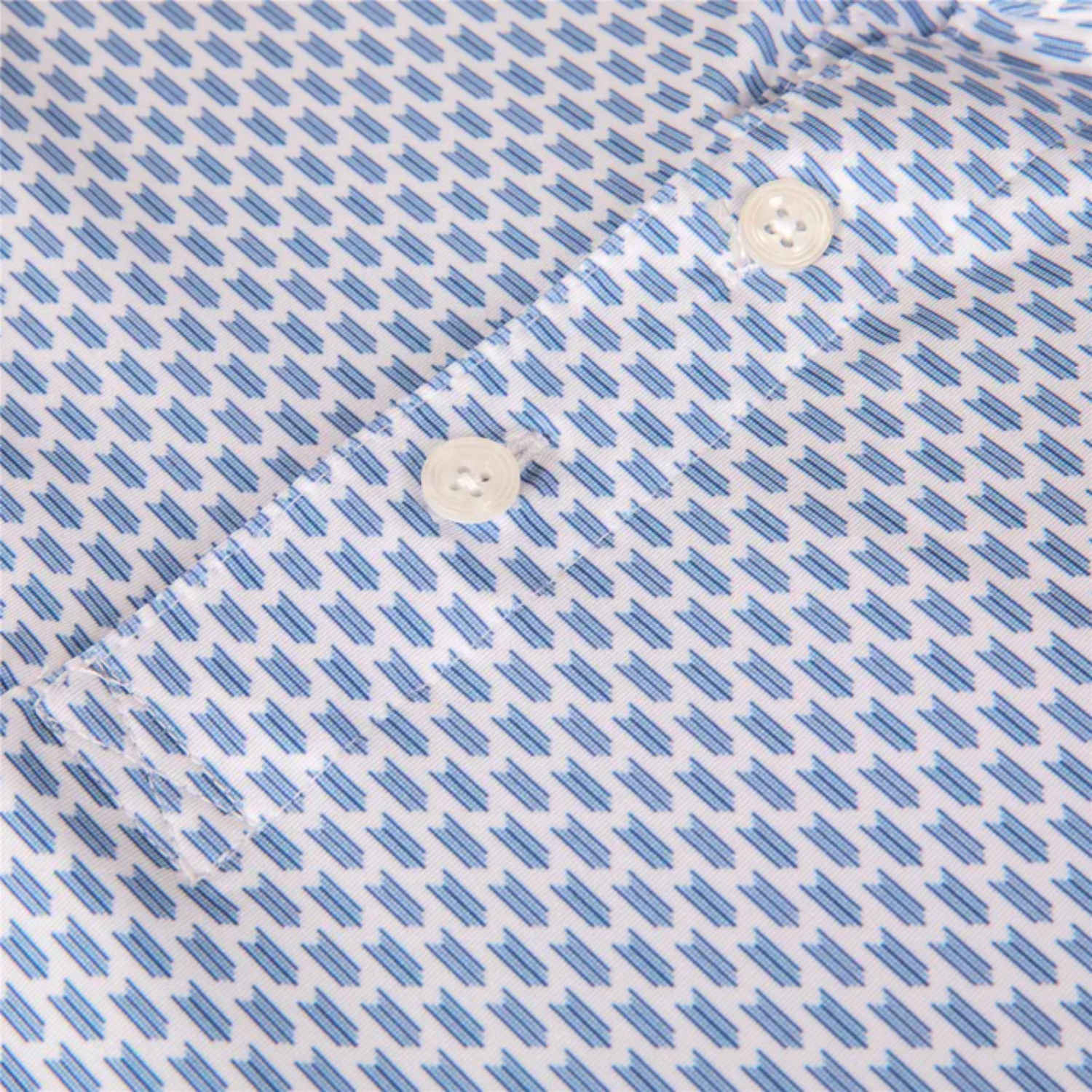 Holderness & Bourne 2025 Ryder Cup Wilcox Polo in Bedford and Andover - Front View