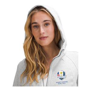 lululemon 2023 Ryder Cup Women's Scuba Full Zip Hoodie - US Ryder Cup