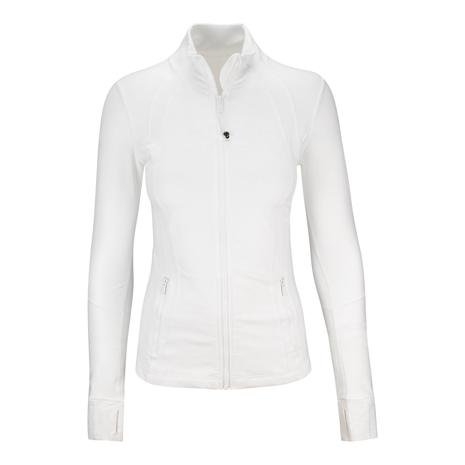 lululemon 2025 Ryder Cup Women's Luon Define Jacket in White - Back View