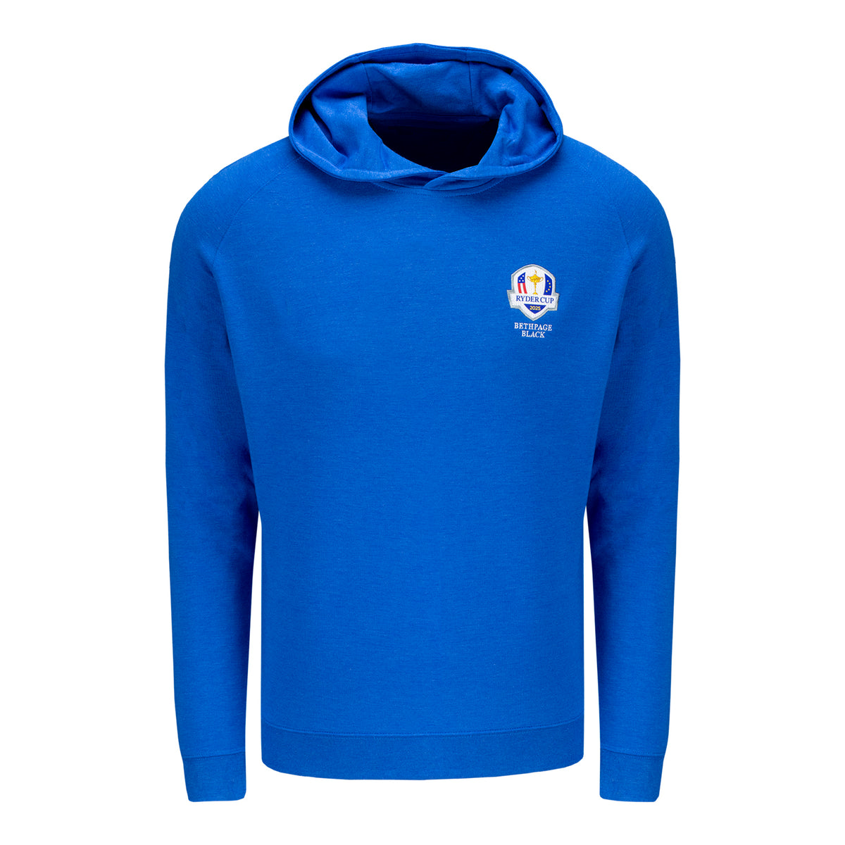Holderness &amp; Bourne 2025 Ryder Cup Lawson Performance Pullover - Front View