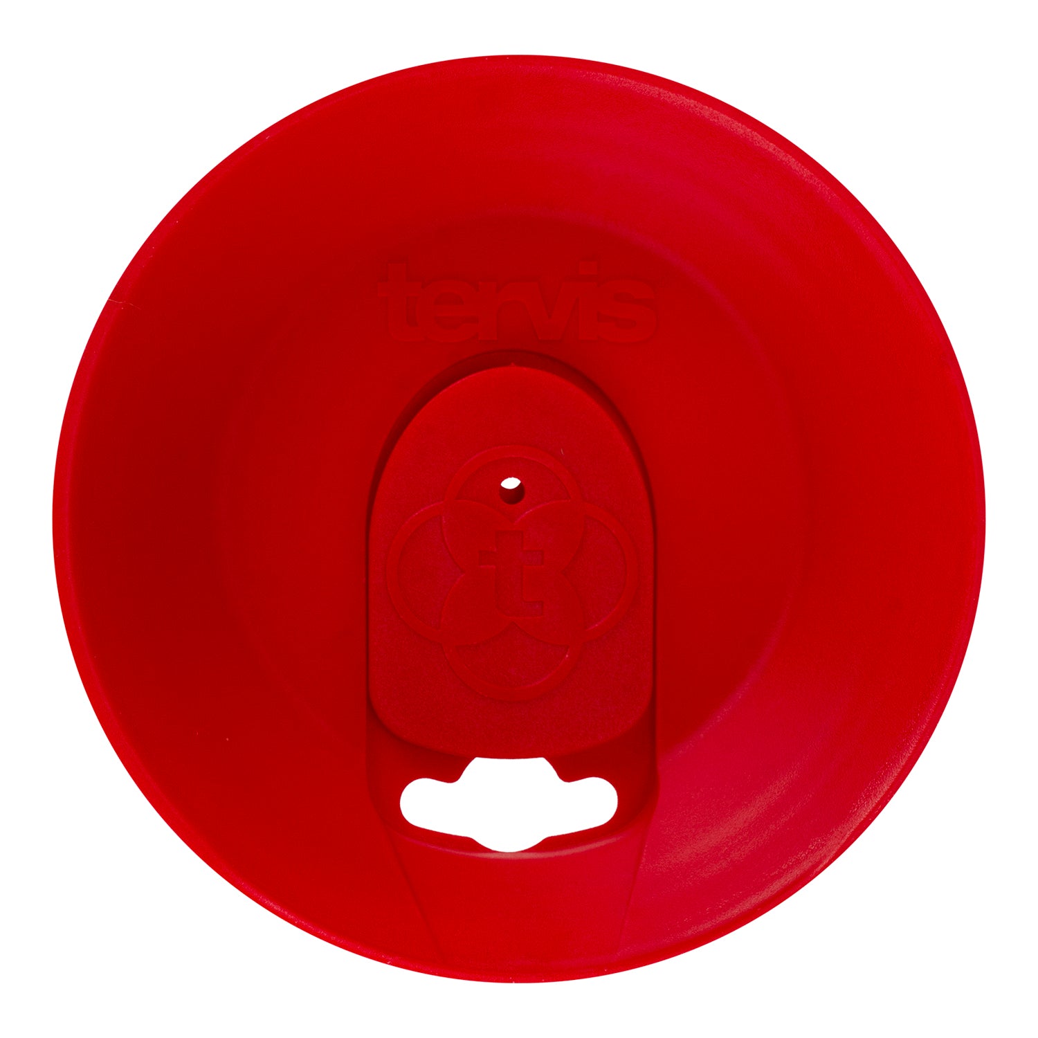 Tervis 16oz Lid - Top View