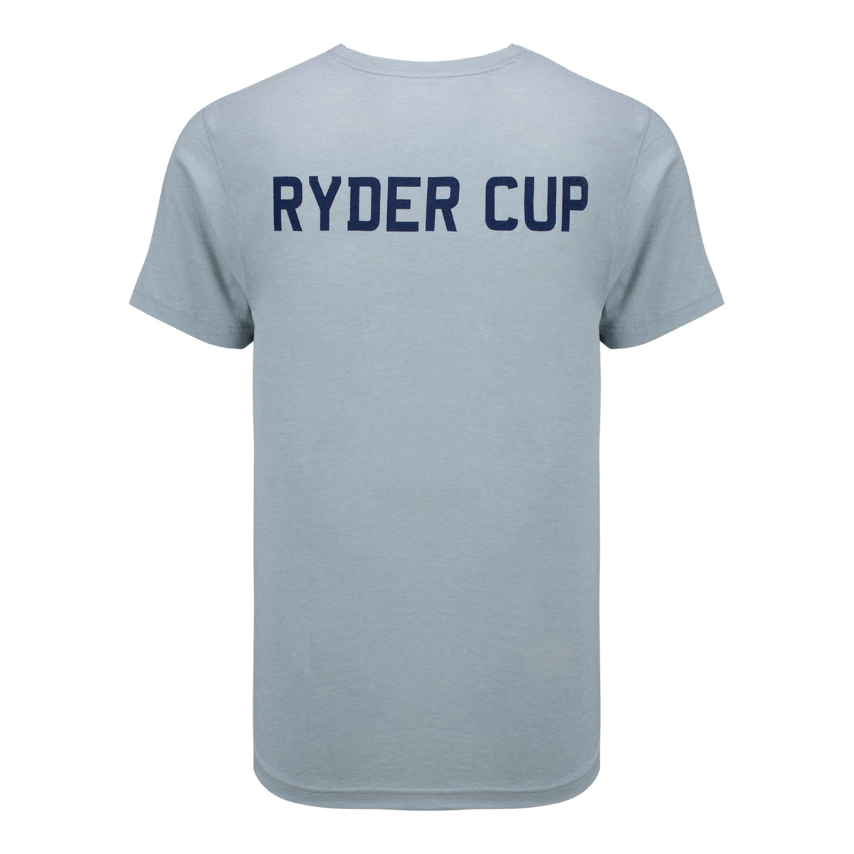 FootJoy Trophy T-Shirt - Grey - Back View