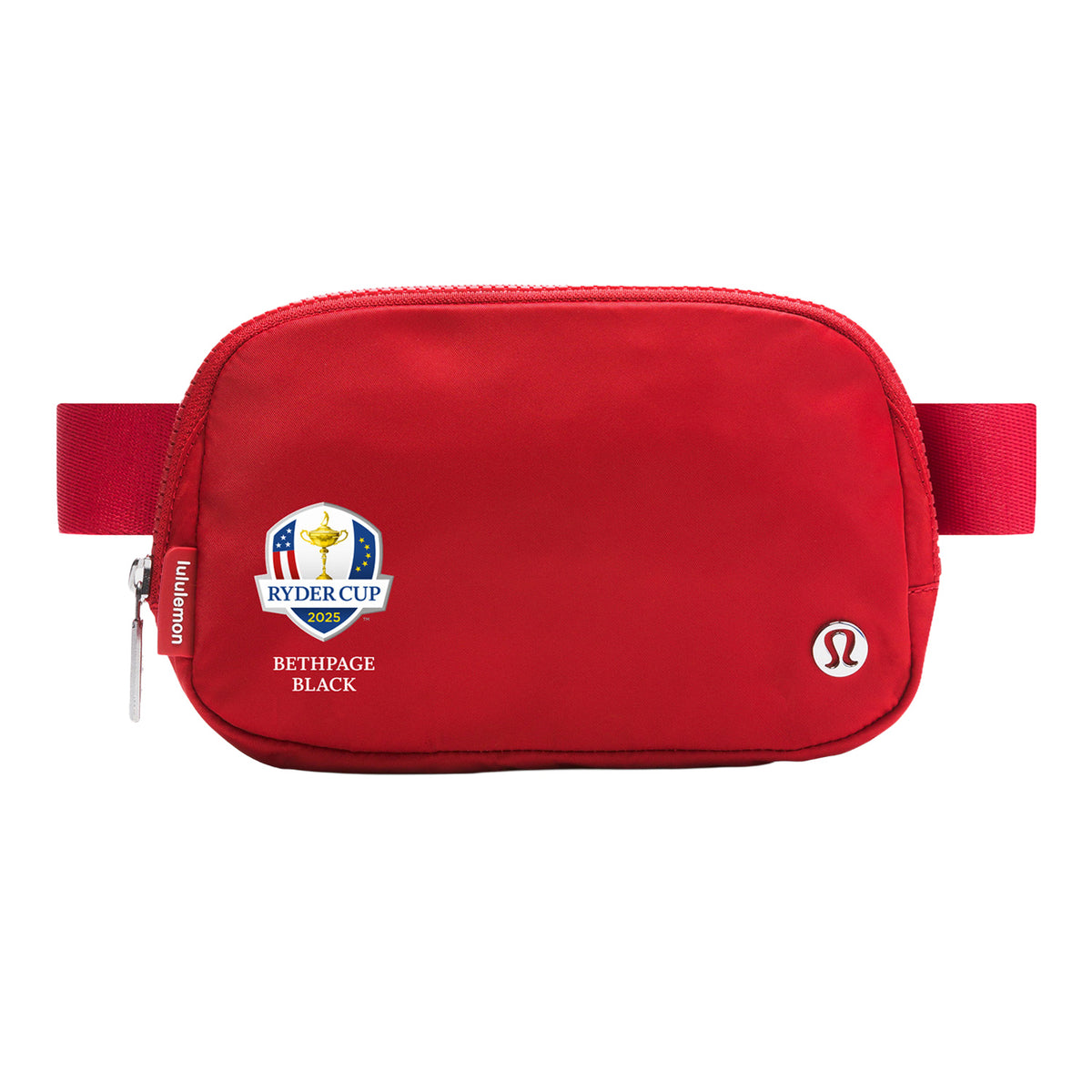 lululemon 2025 Ryder Cup Belt Bag - Front View