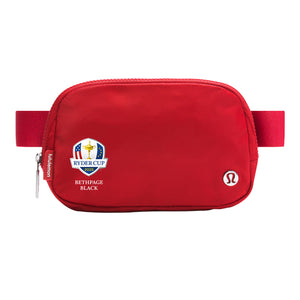 lululemon 2025 Ryder Cup Belt Bag - Front View