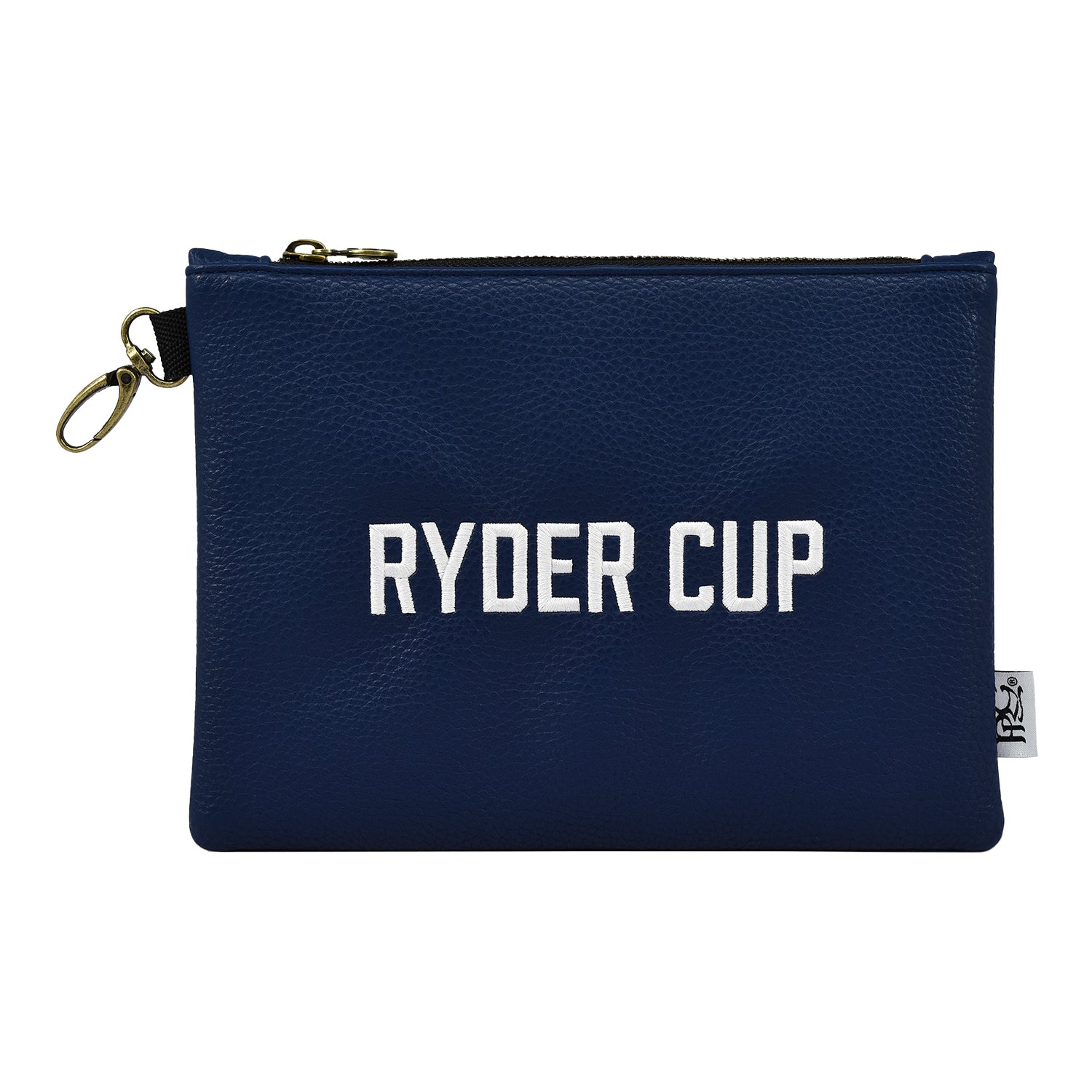 PRG Golf 2025 Ryder Cup Match Zip Tote - Front View