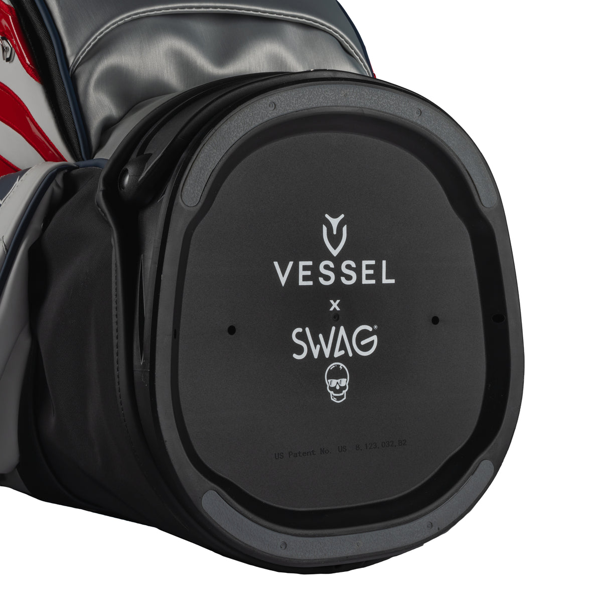 SWAG Golf 2025 Ryder Cup Team U.S. Stand Golf Bag - Bottom View