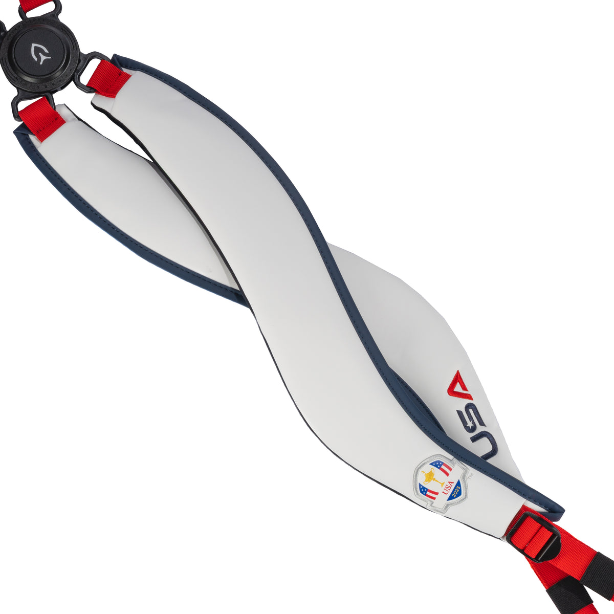 SWAG Golf 2025 Ryder Cup Team U.S. Stand Golf Bag - Double Straps