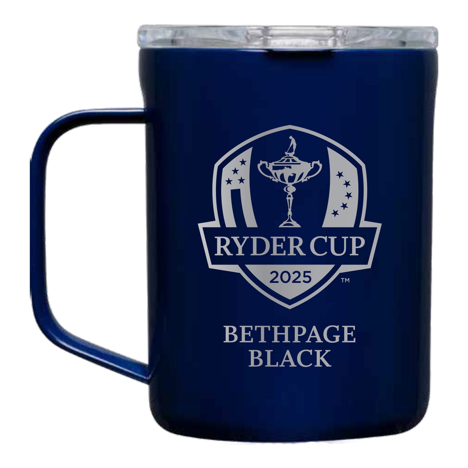 Corkcicle 2025 Ryder Cup 16oz Mug - Front View