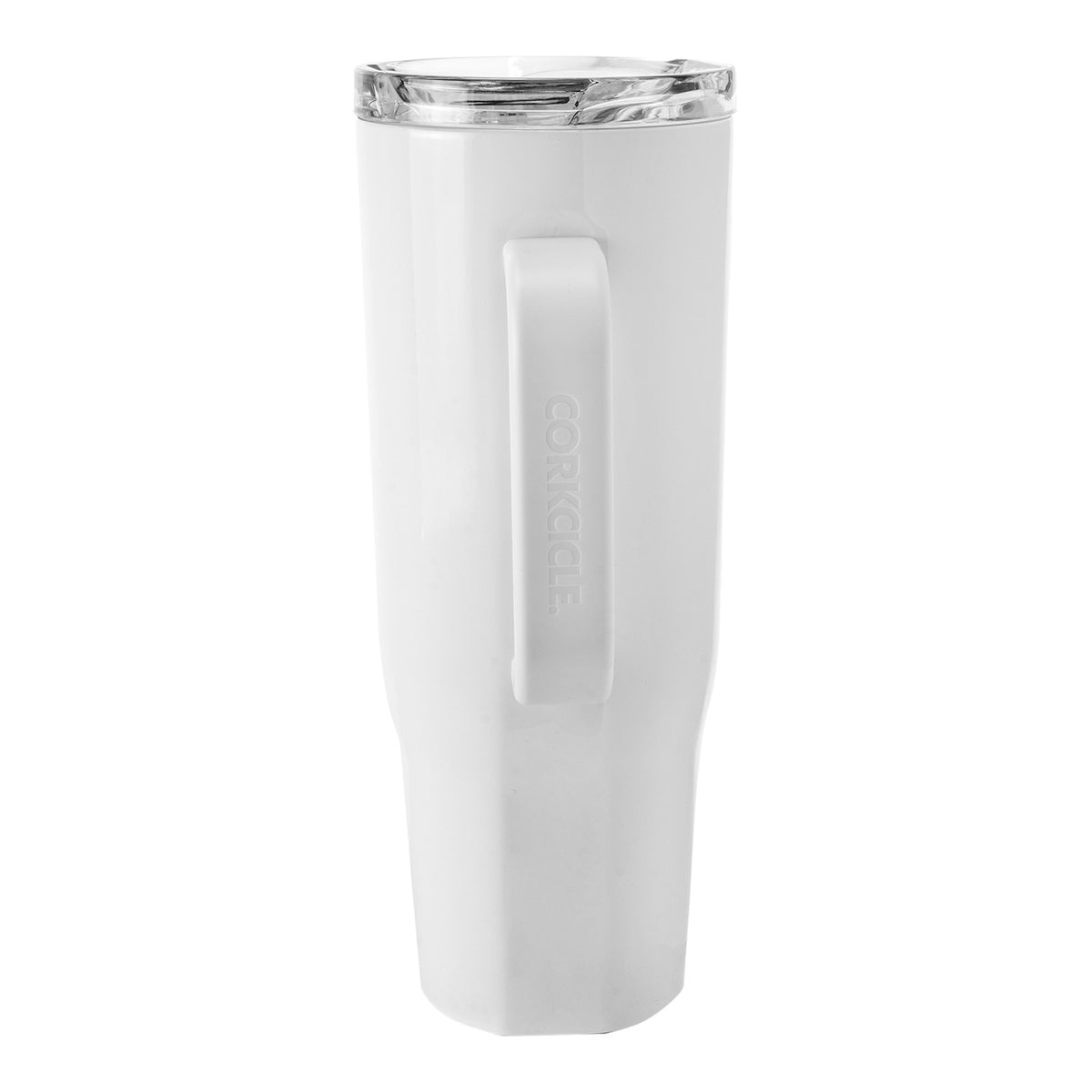 Corkcicle 2025 Ryder Cup 40oz Cruiser Tumbler - Handle Side View