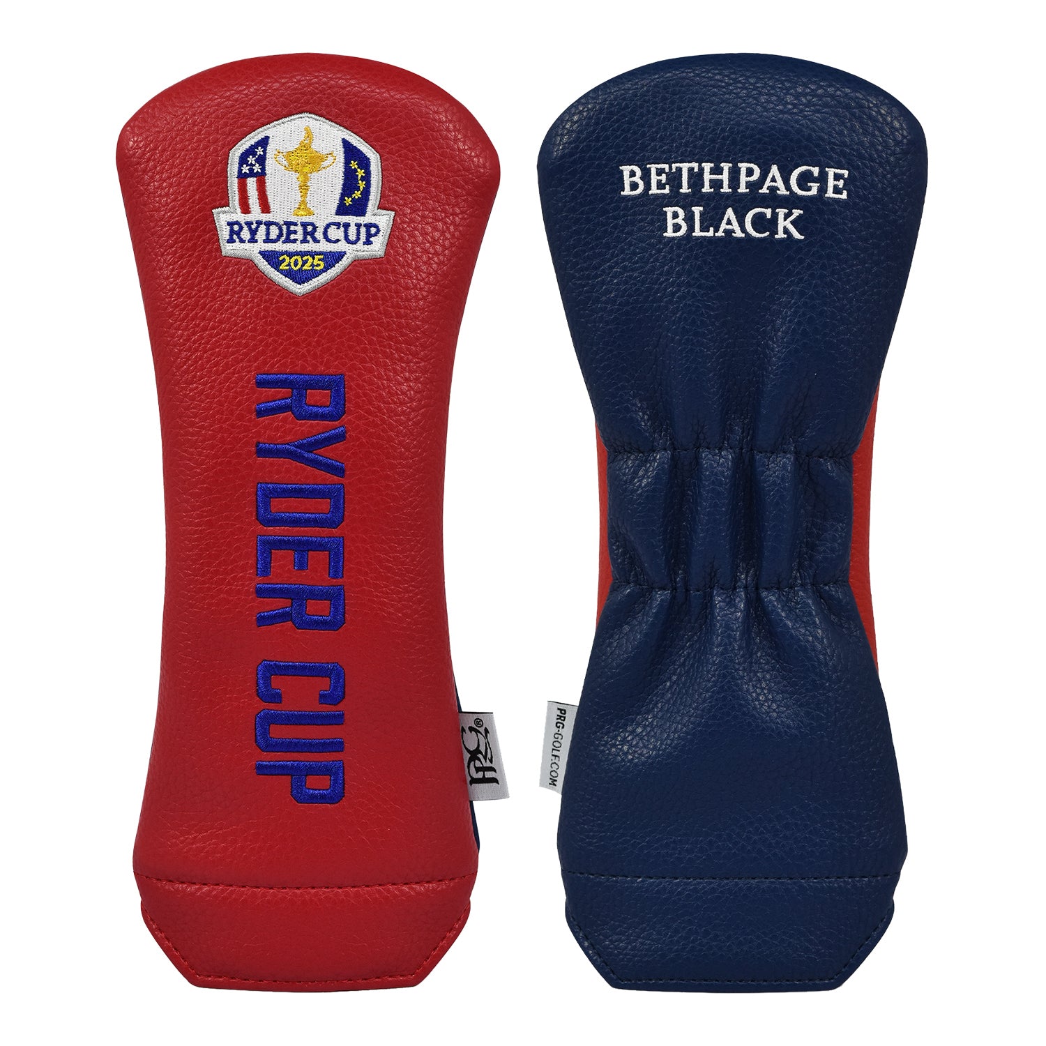 2025 Ryder Cup Vanto Limited Edition Driver Cover – PRG Golf