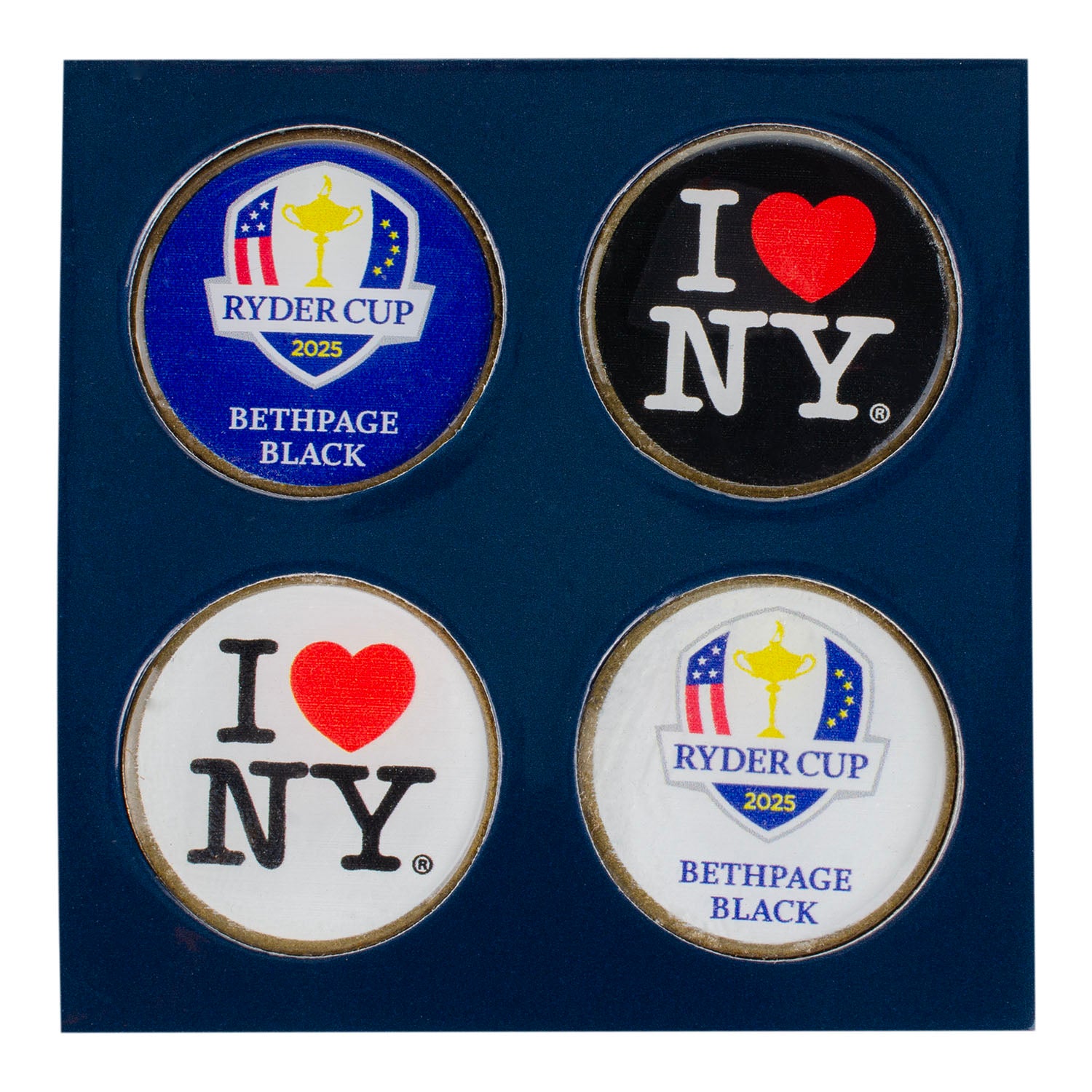 Ryder Cup Accessories - US Ryder Cup