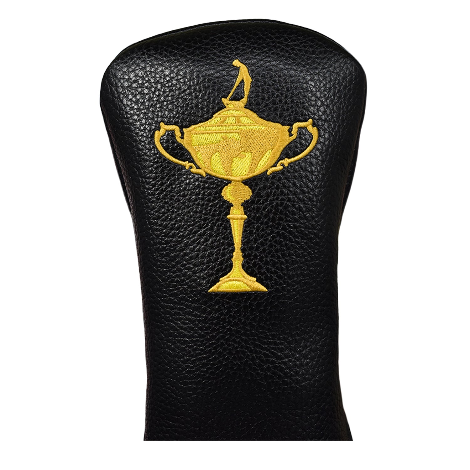 PRG Golf 2025 Ryder Cup Trophy Hybrid Cover - Front and Back View