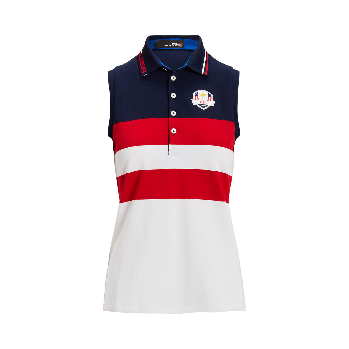 Ralph Lauren 2023 Ryder Cup Official Team Uniform Women&#39;s Polo