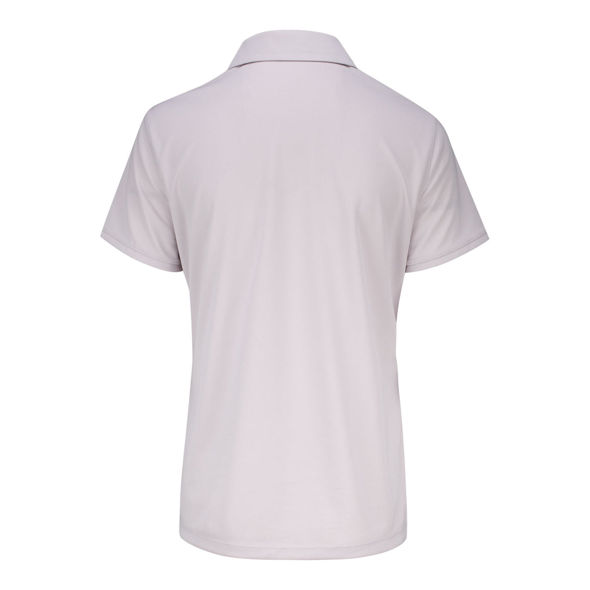 Nike 2025 Ryder Cup Women&#39;s Victory Polo in Platinum Violet - Back View