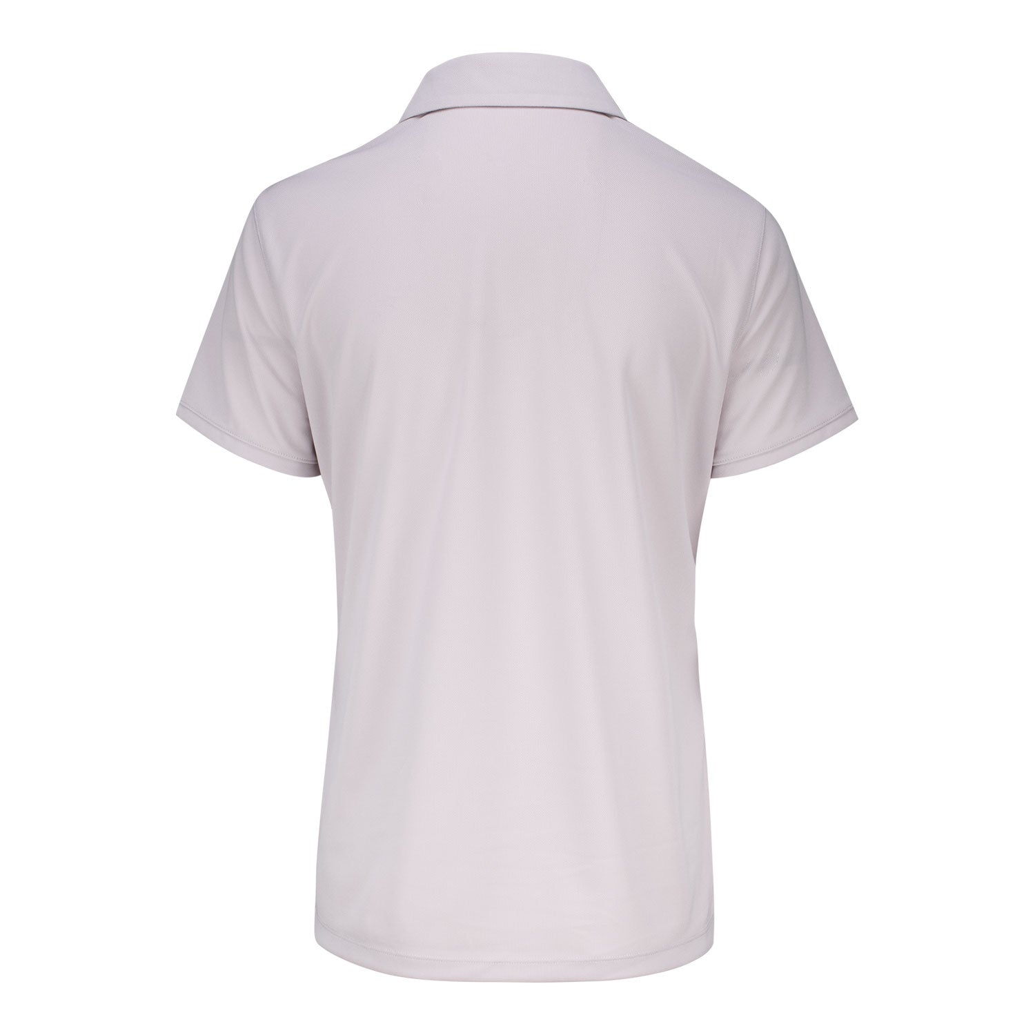 Nike 2025 Ryder Cup Women's Victory Polo in Platinum Violet - Front View