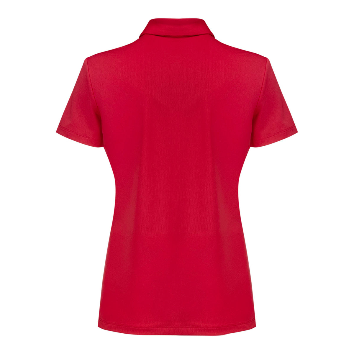 Dunning 2025 Ryder Cup Ladies Ventilated Polo in Glory Red