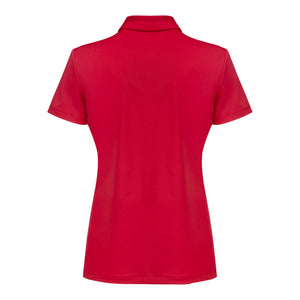 Dunning 2025 Ryder Cup Ladies Ventilated Polo in Glory Red