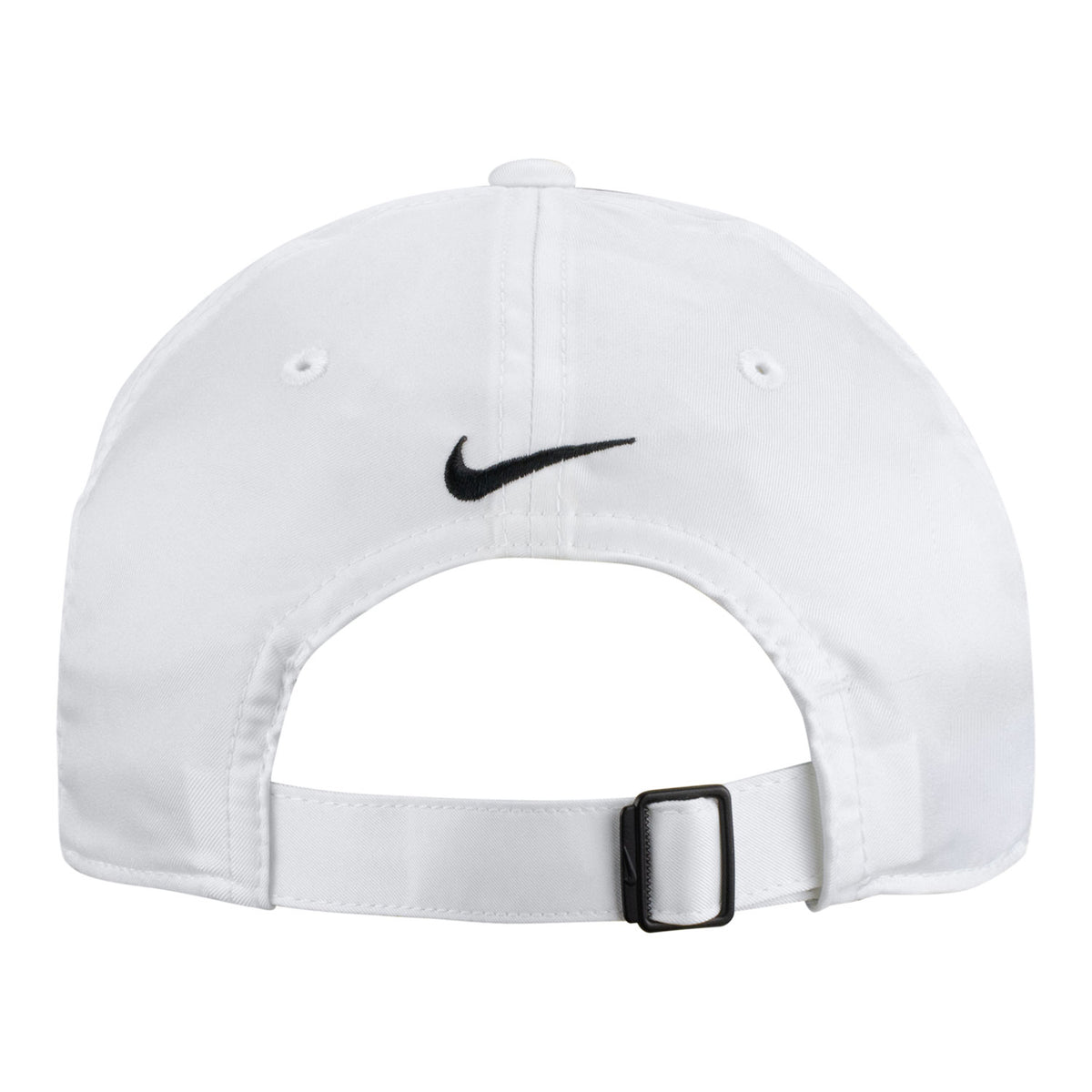 Nike 2025 Ryder Cup Women&#39;s Performance Club Hat in White - Back View