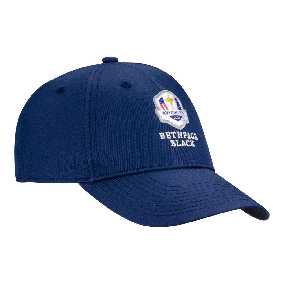 Nike 2025 Ryder Cup Women&#39;s Performance Club Hat in College Navy