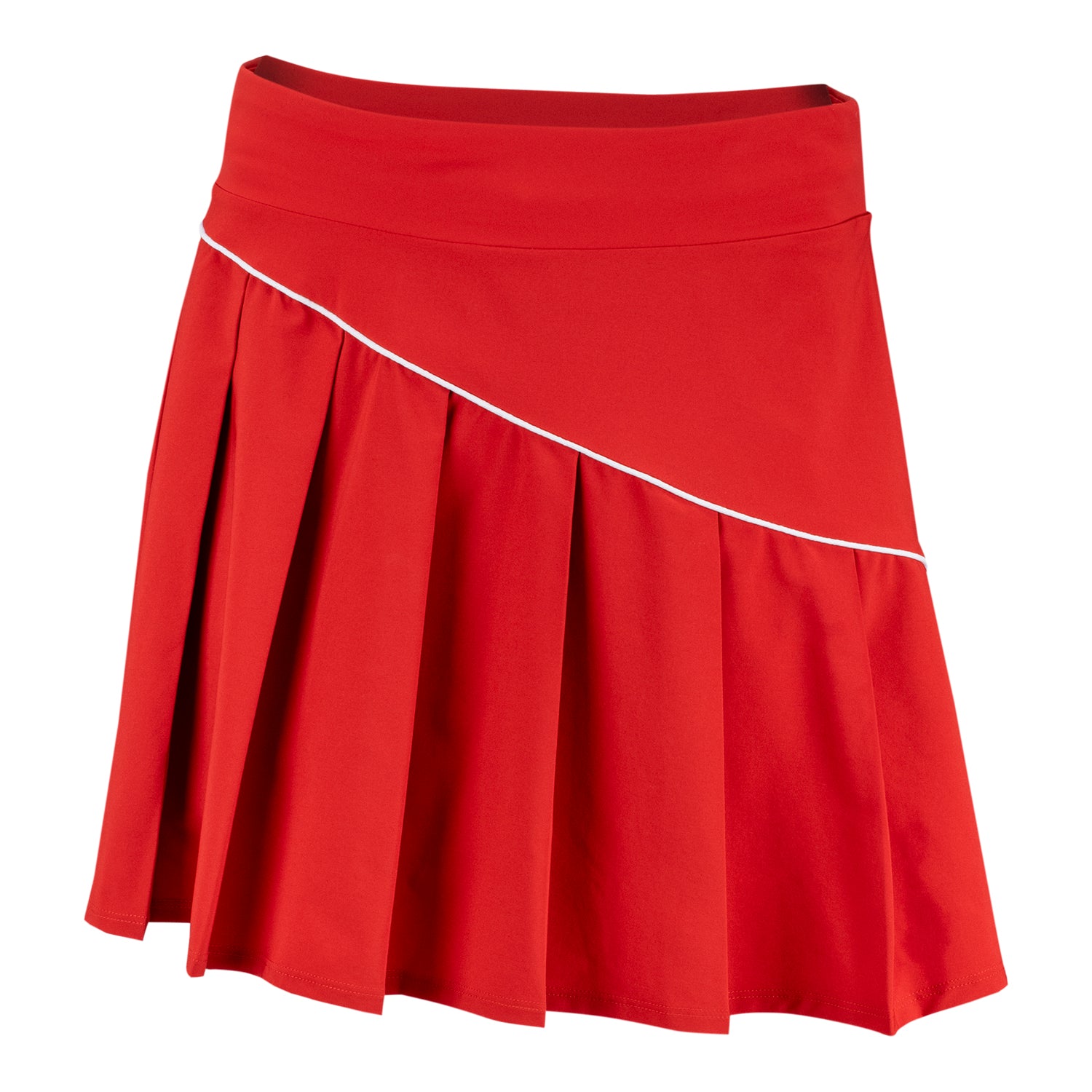 スカート skating pond skirt red flame Skating Pond Skirt | Red Flame - Girl Skirt TAYLOR + MAX