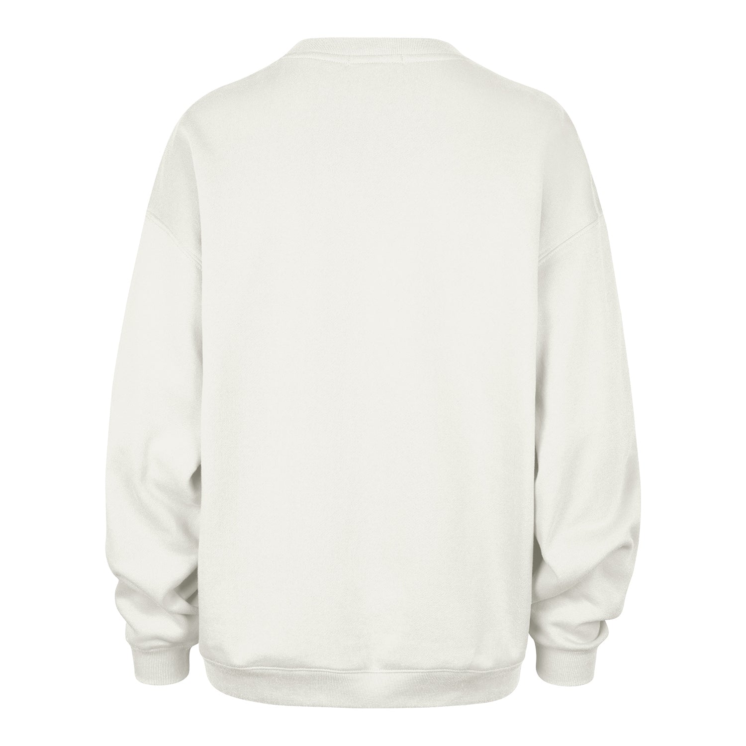 '47 Brand 2025 Ryder Cup Women's Campus Cloud Oversized Crew in Sandstone - Front View