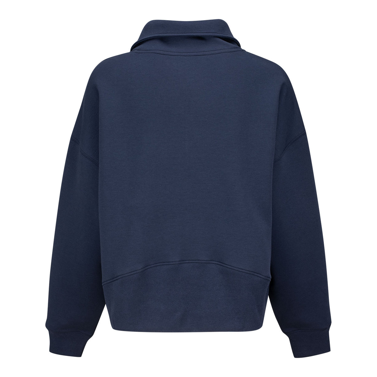 '47 Brand 2025 Ryder Cup Women's Loop In Quarter Zip in Navy - Back View