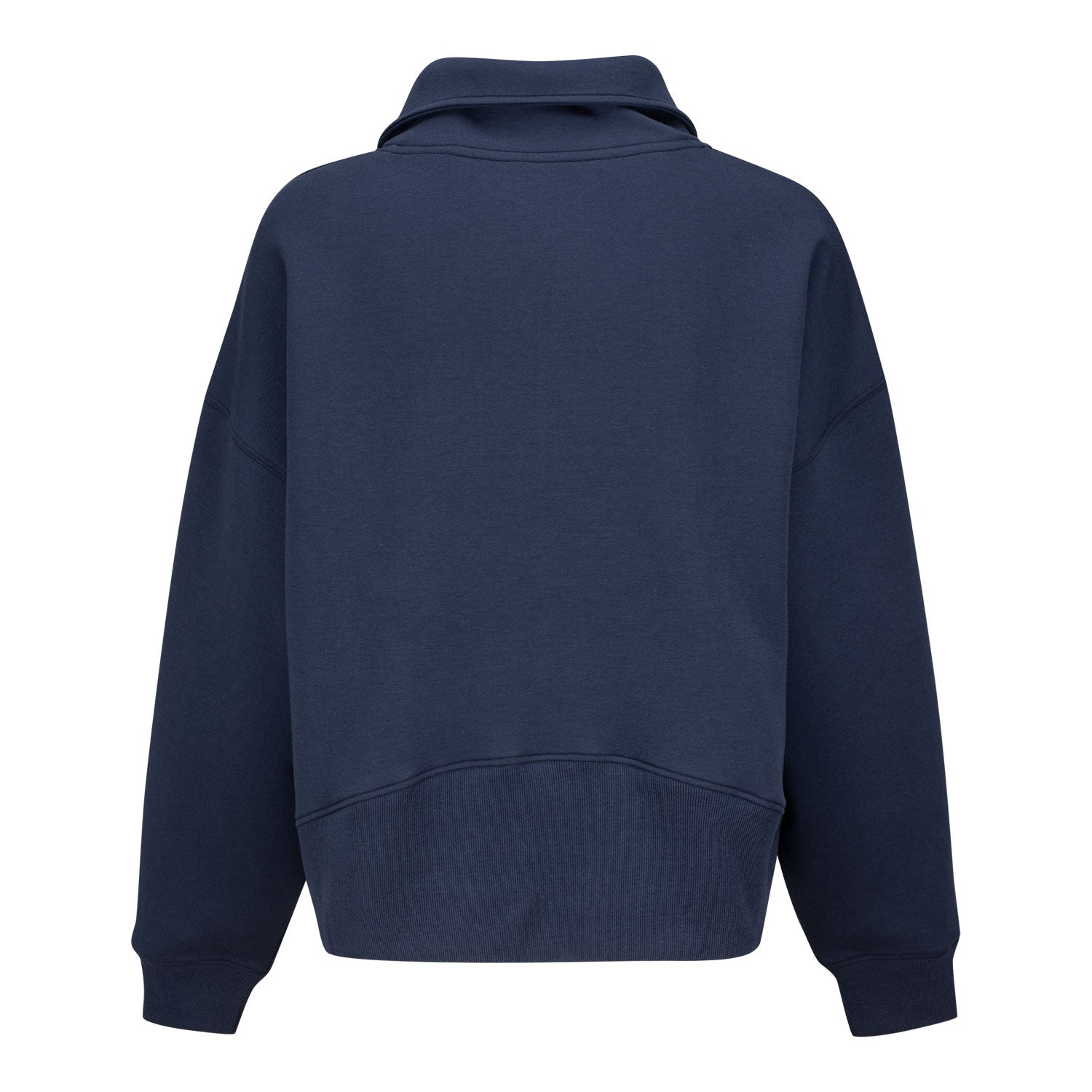 '47 Brand 2025 Ryder Cup Women's Loop In Quarter Zip in Navy - Front View