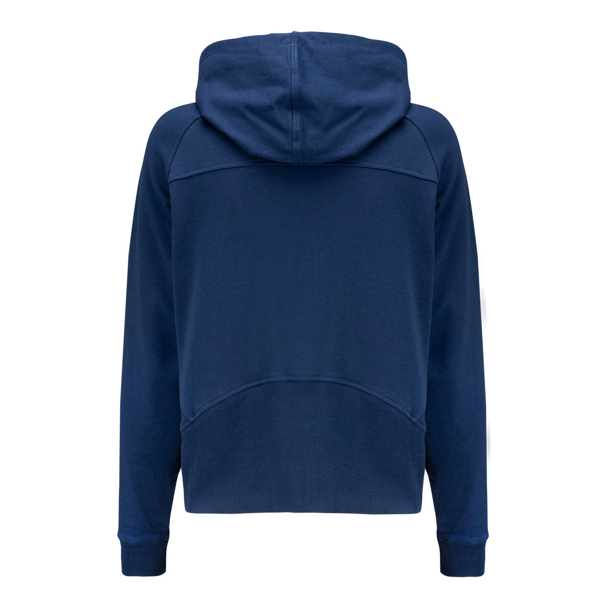 Ahead 2025 Ryder Cup Ladies Quincy Hooded Full Zip Jacket in Navy - Back View