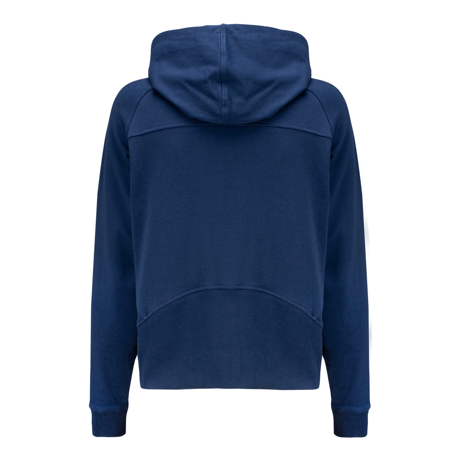 Ahead 2025 Ryder Cup Ladies Quincy Hooded Full Zip Jacket in Navy - Front View