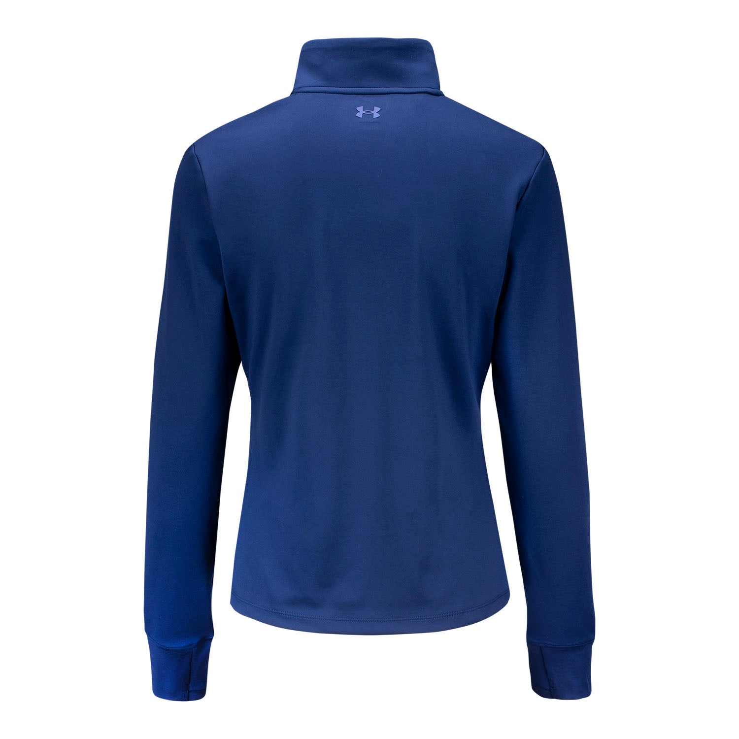 Under Armour 2025 Ryder Cup Women's Motion Quarter Zip in Navy - Front View