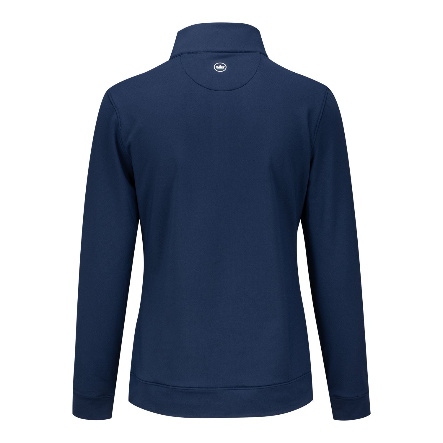 Peter Millar 2025 Ryder Cup Women's Perth Quarter Zip in Navy
 - Front View