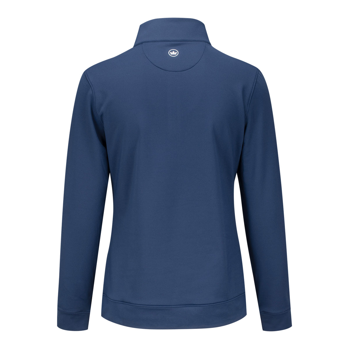 Peter Millar 2027 Ryder Cup Women's Perth Quarter Zip in Navy - Back