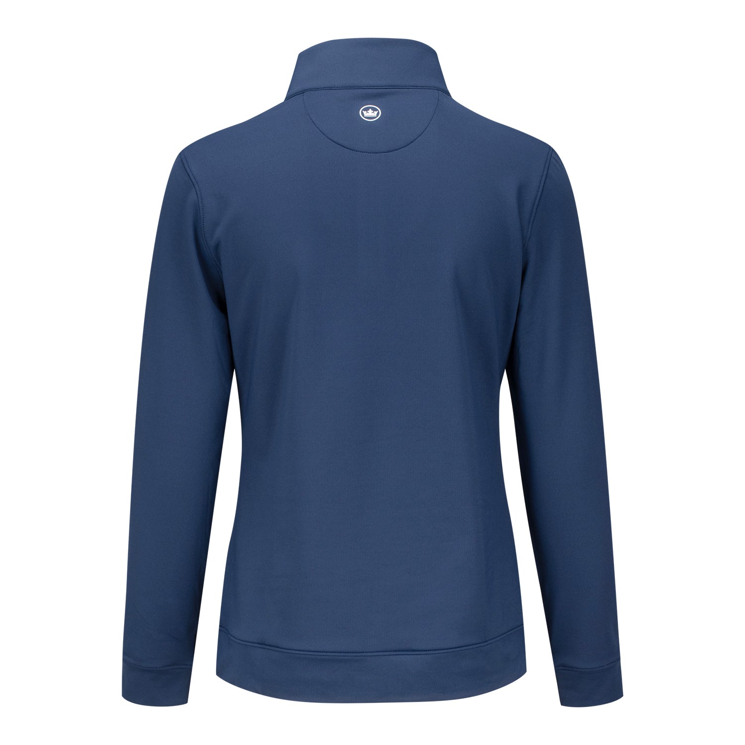 Peter Millar 2027 Ryder Cup Women's Perth Quarter Zip in Navy - Front