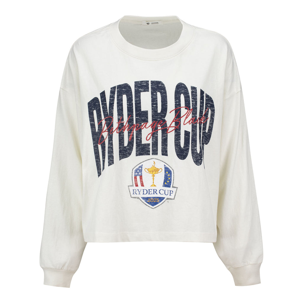 【極美品】 CREST CLOTHING Border long T shirt 極美品】 CREST CLOTHING Border long T shirt